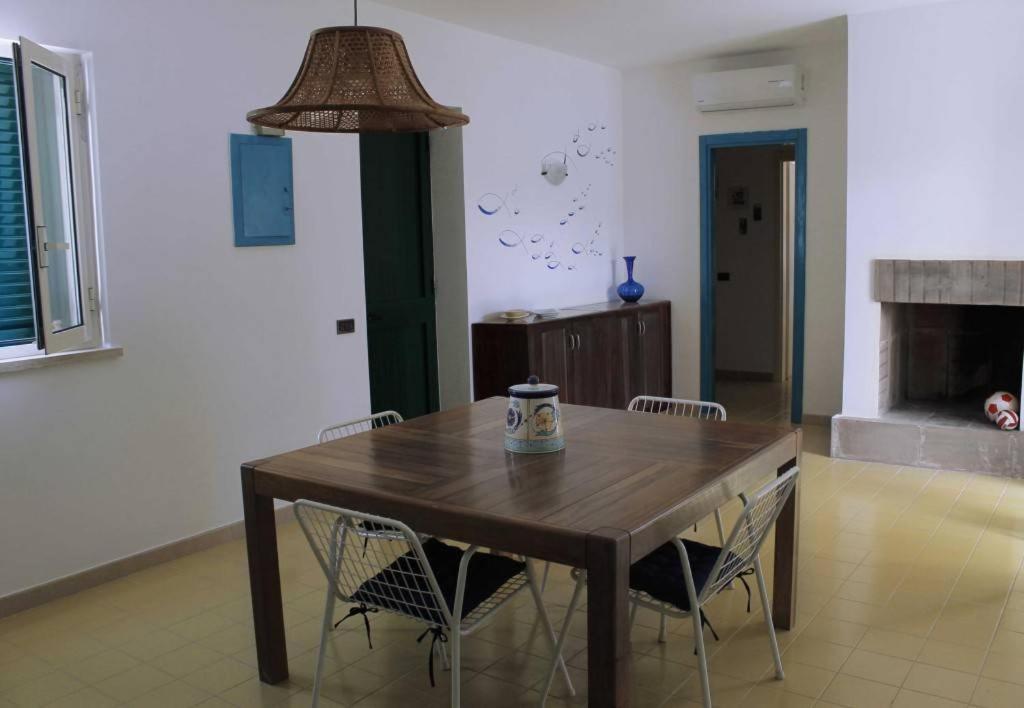 Casa Azzurra Conca Specchiulla Exterior foto
